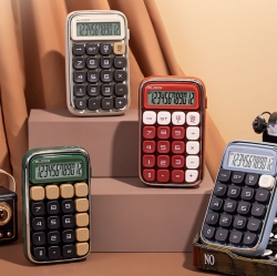 NUSIGN Retro Calculator