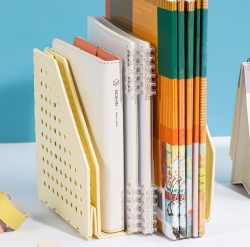 Pastel Mini Folding Bookcase