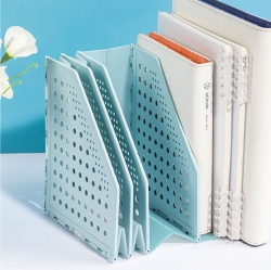 Pastel Mini Folding Bookcase