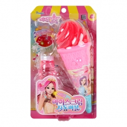 Secert Jouju Twinkle icecream Auto Bubble