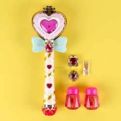 Secert Jouju magic stick Auto fan Bubble