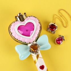 Secert Jouju magic stick Auto fan Bubble