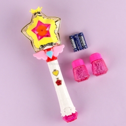 Kongsuni Microphone magic stick Auto Bubble