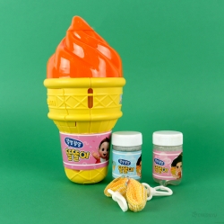 Ddolddoli icecream Auto Bubble