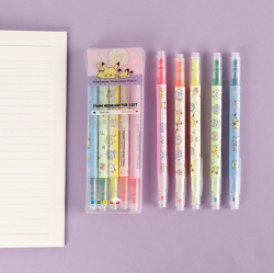 POKEMON twin highlighter 5colors