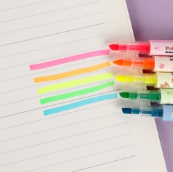 POKEMON twin highlighter 5colors