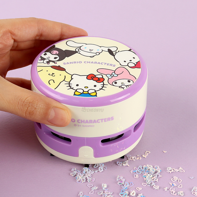 Sanrio characters Desk cleaner