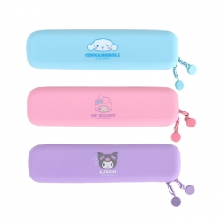 Sanrio characters Silicone pencil case_ My Melody 