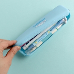 Sanrio characters Silicone pencil case_ Cinnamoroll 