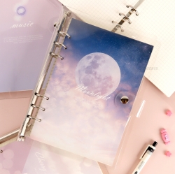 A5 6-Ring Diary Grid