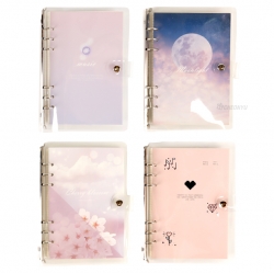 A5 6-Ring Diary Grid