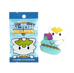 Dragon Village Signature Random Smart-tok, Set of 24pcs