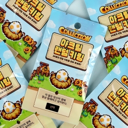 Dragon Village Acryl Keyring, Set of 24