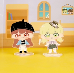 Jiniland Styling stickers, Random