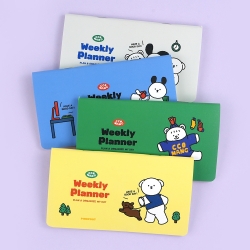 Ccomang  Weekly Planner, Random