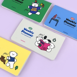 Ccomang  Weekly Planner, Random