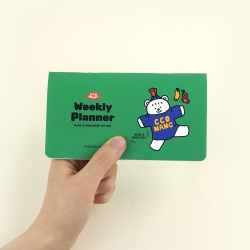 Ccomang  Weekly Planner, Random