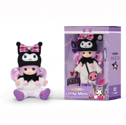 Kuromi Little Mimi