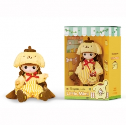 Pompompurin Little Mimi