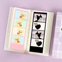 Daily 4cut Mini Album, Random