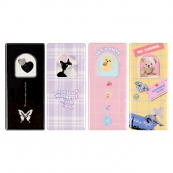 Daily 4cut Mini Album, Random