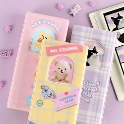 Daily 4cut Mini Album, Random