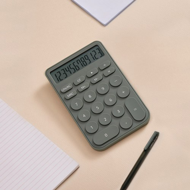 LOBDA_Electronic Calculator S