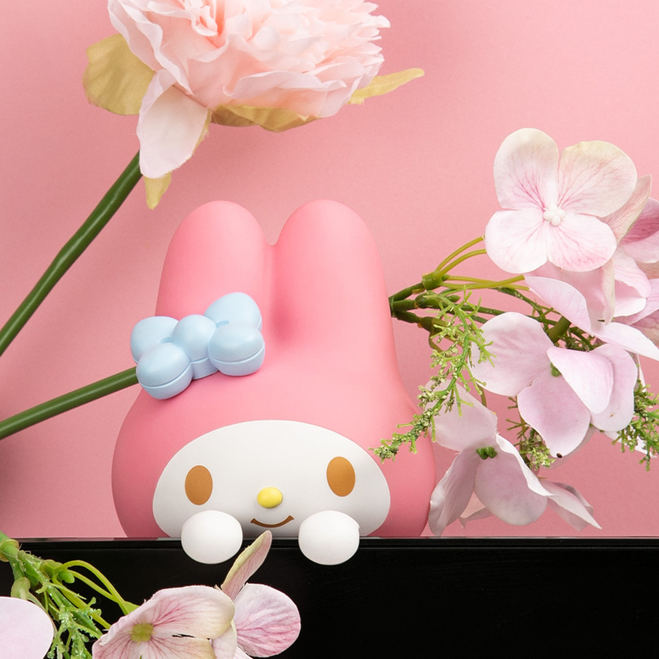 Sanrio Monitor Air Freshener My Melody 
