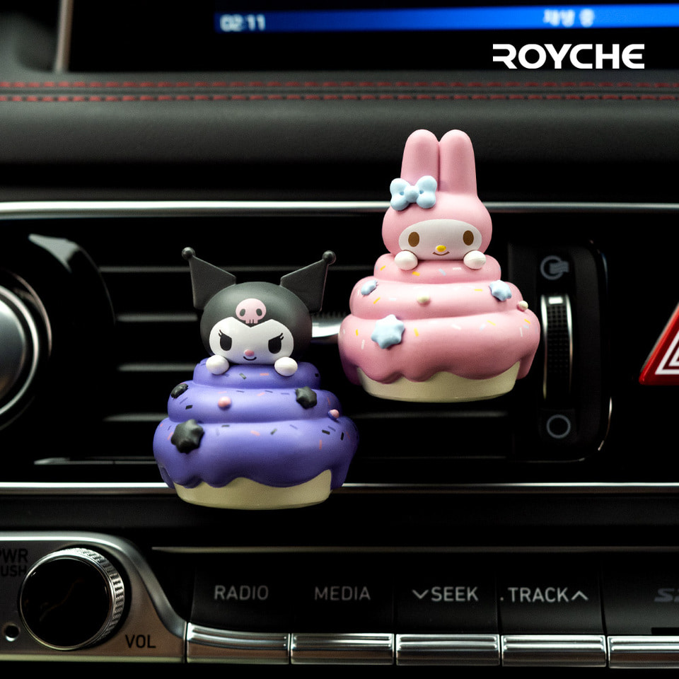Sanrio Car Air Freshener 