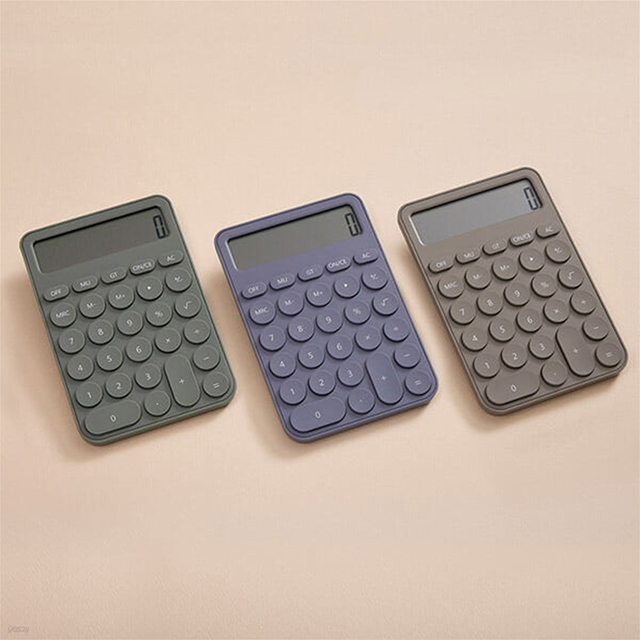 LOBDA_Electronic Calculator M