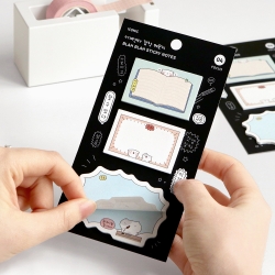 Blah Blah Sticky Notes