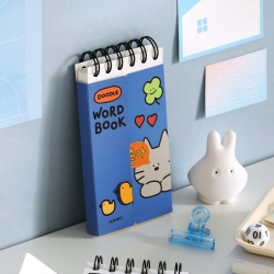 Doodle Word Book