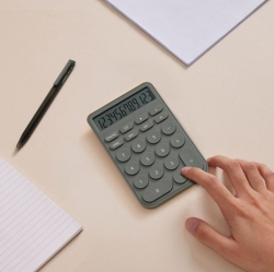 LOBDA_Electronic Calculator S