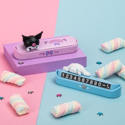 Sanrio Car Number Plate