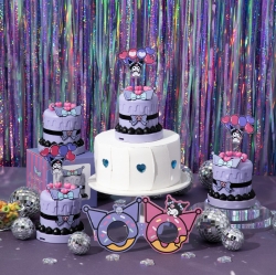 Sanrio Kuromi It's Candle Time 