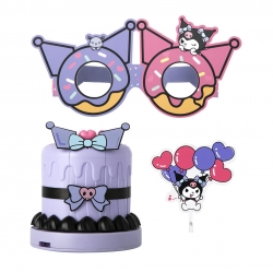 Sanrio Kuromi It's Candle Time 