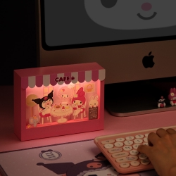 Sanrio My Melody x Kuromi Frame Speaker