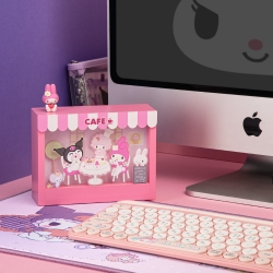 Sanrio My Melody x Kuromi Frame Speaker