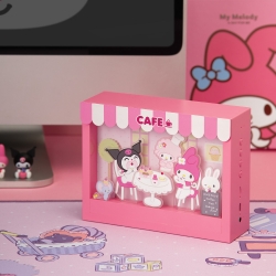 Sanrio My Melody x Kuromi Frame Speaker