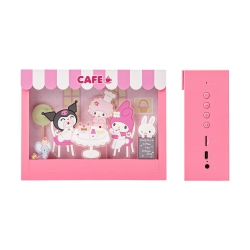 Sanrio My Melody x Kuromi Frame Speaker