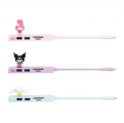 Sanrio My Melody Multi Hub