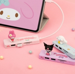 Sanrio Cinnamoroll Multi Hub