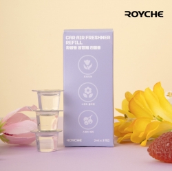 Sanrio Car Air Freshener Refill 3P Set