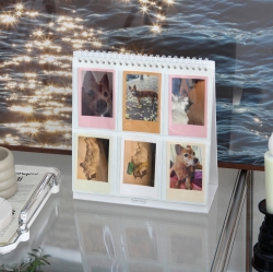 PHOTOCARD RING STAND 6POCKET