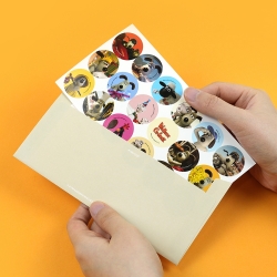 Wallace and Gromit Envelope Set