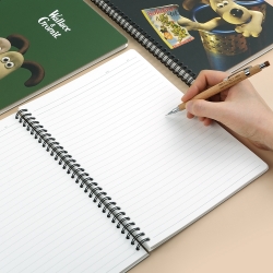 Wallace and Gromit College Note