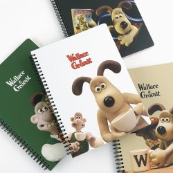 Wallace and Gromit College Note