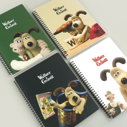 Wallace and Gromit College Note