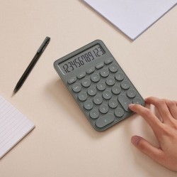 LOBDA_Electronic Calculator M