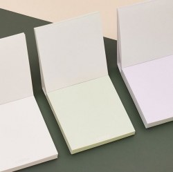 LOBDA_MemoPad 8x8cm 100P